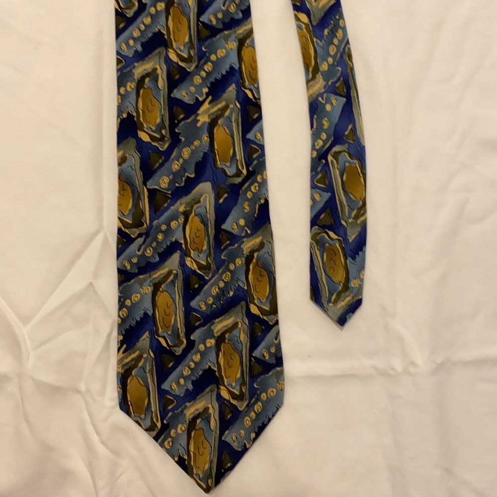 Jerry Garcia Carousel Tie